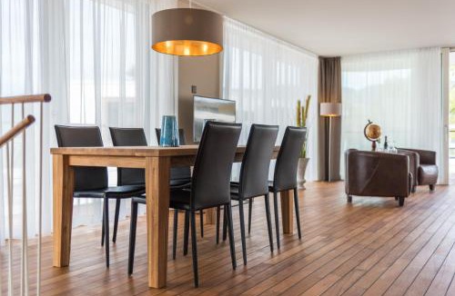 Gwatt Apartment | Deltapark Vitalresort Seevillen