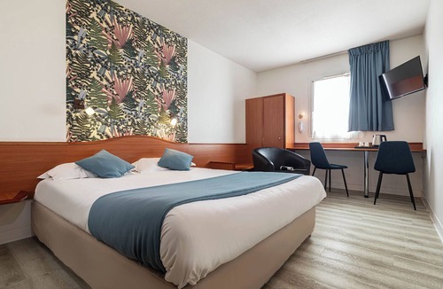 Brives-Charensac Hotel | Deltour Hotel Puy en Velay