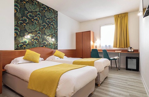 Brives-Charensac Hotel | Deltour Hotel Puy en Velay