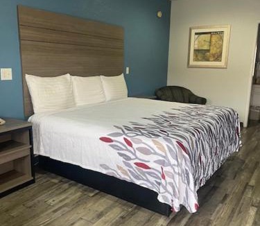 Cleburne Hotel | Delux Inn Cleburne
