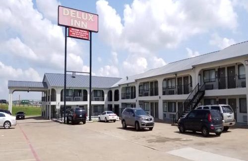 Mesquite Hotel | Delux Inn Mesquite Near I-30 Dallas