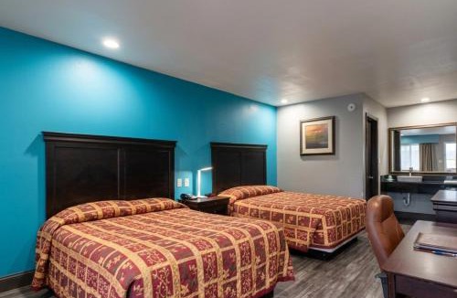 Mesquite Hotel | Delux Inn Mesquite Near I-30 Dallas