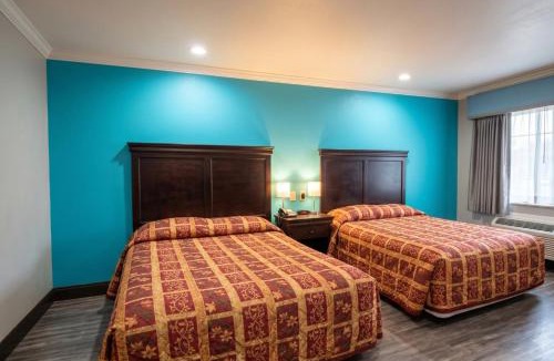 Mesquite Hotel | Delux Inn Mesquite Near I-30 Dallas