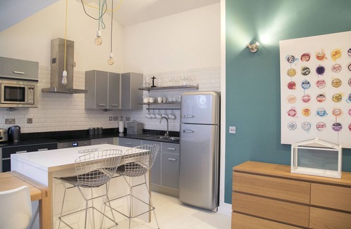 Harrogate City Centre Apartment | Deluxe 1 bedroom apartment