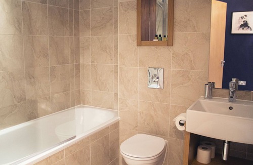 Harrogate City Centre Apartment | Deluxe 1 bedroom apartment