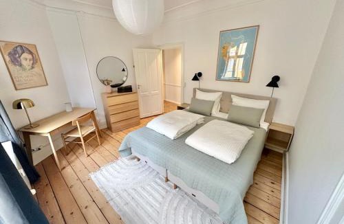 Copenhagen City Centre Apartment | Deluxe 180 m2 Water View
