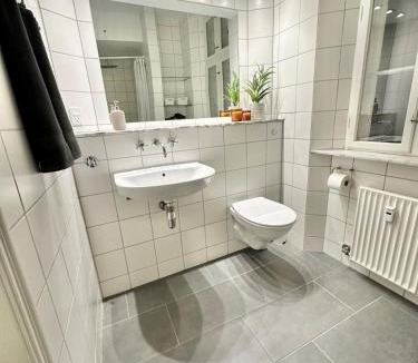 Copenhagen City Centre Apartment | Deluxe 180 m2 Water View