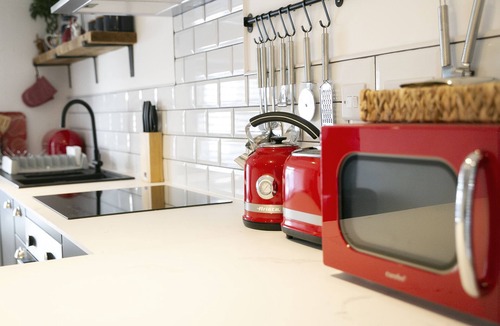 Grassington Apartment | Deluxe 2 bedroom apartment.