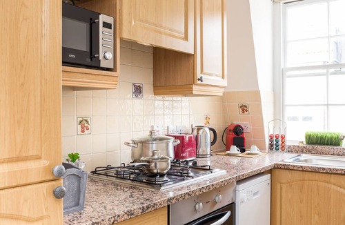 Mayfair Apartment | Deluxe 2 bedroom apartment