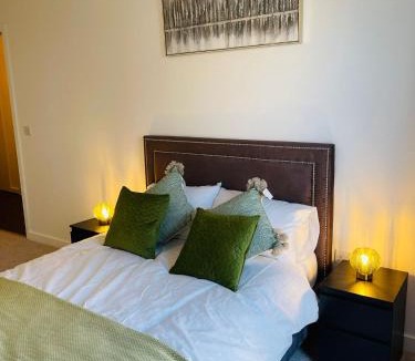 Colyers Apartment | Deluxe 2-Bedroom Home Away