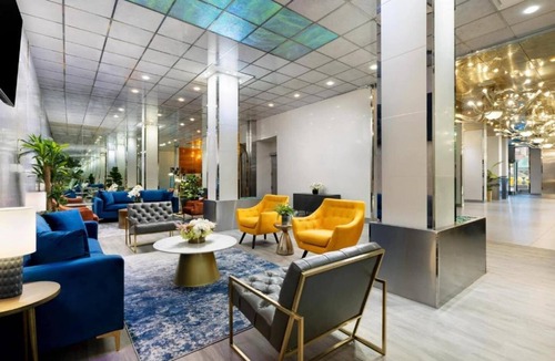 Central New York City Apartment | Deluxe 2 Queen Stay| Perfect Times Square