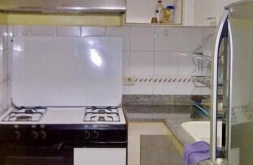 Central Jakarta Apartment | Deluxe 2BR Apt In City Center