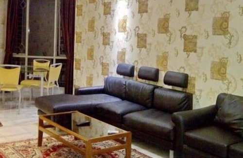 Central Jakarta Apartment | Deluxe 2BR Apt In City Center