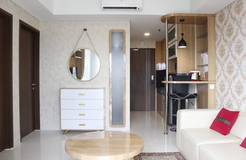 Malabar Apartment | Deluxe 2BR at The Green Kosambi Bandung Apartment