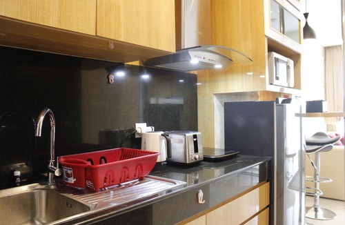 Malabar Apartment | Deluxe 2BR at The Green Kosambi Bandung Apartment