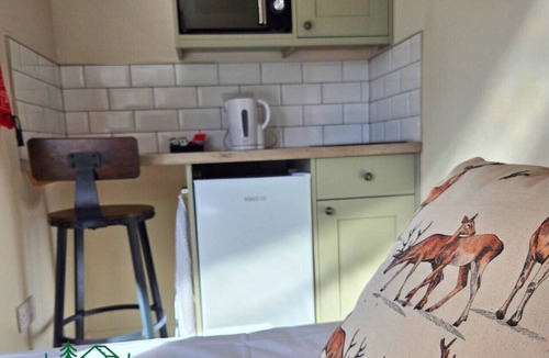 Dibden Purlieu Apartment | Deluxe 6 - Single - New Forest