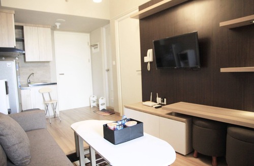 Bekasi Apartment | Deluxe and Comfortable The Springlake Summarecon Apartment
