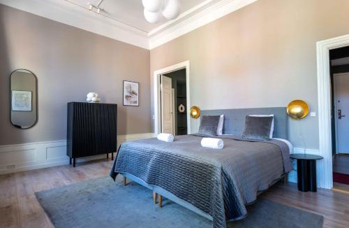 Copenhagen City Centre Apartment | Deluxe Apartment at Perfect Location