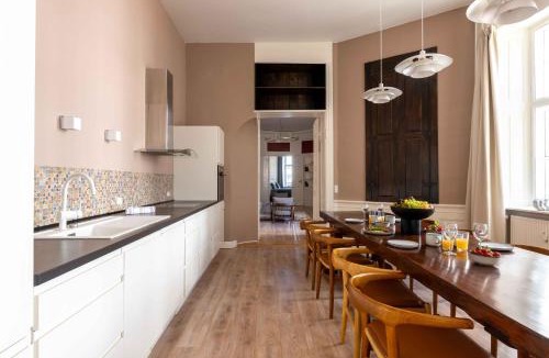 Copenhagen City Centre Apartment | Deluxe Apartment at Perfect Location