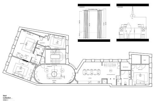 Copenhagen City Centre Apartment | Deluxe Apartment at Perfect Location