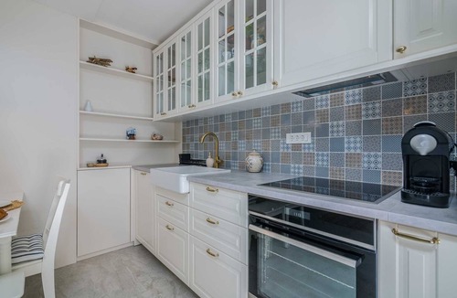 Vantacici Apartment | Deluxe Apartment I. near the beach with Jacuzzi