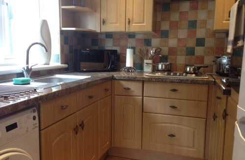 Willand Apartment | Deluxe Apartment in Peaceful Devon Countryside