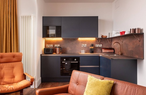 Maenporth Apartment | Deluxe Apartment - Prince