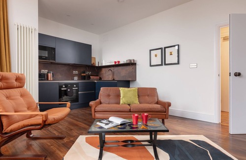 Maenporth Apartment | Deluxe Apartment - Prince