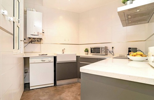 Castellana Apartment | Deluxe Apartment Velazquez Suites II
