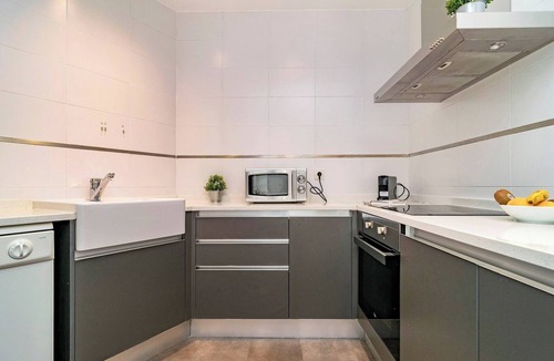 Castellana Apartment | Deluxe Apartment Velazquez Suites II