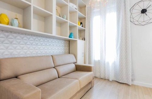 El Parc i la Llacuna del Poblenou Apartment | Deluxe apartment with balcony close to the beach!