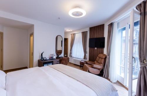 Langstrasse Hotel | Deluxe Appart & Hotel Zürich Kreis 4
