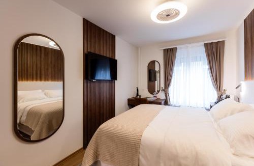 Langstrasse Hotel | Deluxe Appart & Hotel Zürich Kreis 4