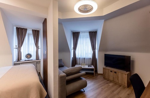 Langstrasse Hotel | Deluxe Appart & Hotel Zürich Kreis 4
