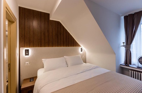 Langstrasse Hotel | Deluxe Appart & Hotel Zürich Kreis 4