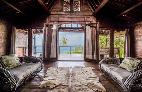 West Selemadeg Villa | Deluxe Beachfront Villa, Overlooking Balian Surf Break. Amazing Pool