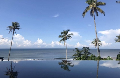 West Selemadeg Villa | Deluxe Beachfront Villa, Overlooking Balian Surf Break. Amazing Pool