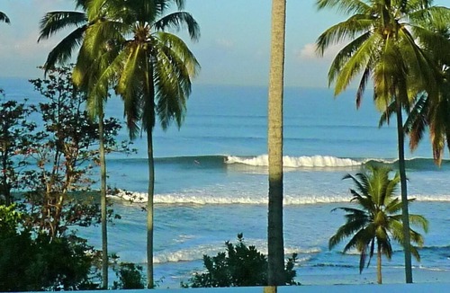 West Selemadeg Villa | Deluxe Beachfront Villa, Overlooking Balian Surf Break. Amazing Pool