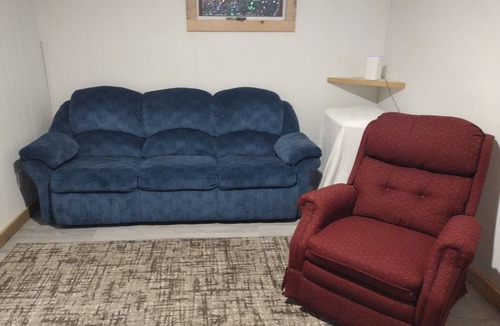 Hillsgrove Cabin | Deluxe Cabin D at Elk Creek Escape