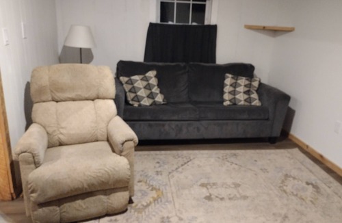 Hillsgrove Cabin | Deluxe Cabin E at Elk Creek Escape