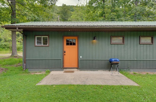 Hillsgrove Cabin | Deluxe Cabin G: 9 Mi to Worlds End State Park!