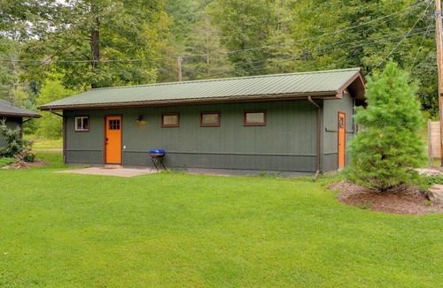 Hillsgrove Cabin | Deluxe Cabin G: 9 Mi to Worlds End State Park!