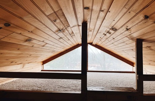 Mifflinburg Cabin | Deluxe Cabin7 Within Campground