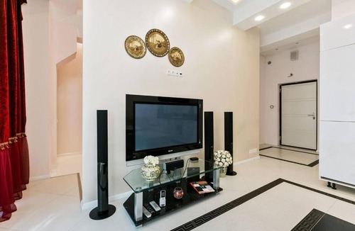 Basmanny Apartment | Deluxe Centre Tribeca Apartment