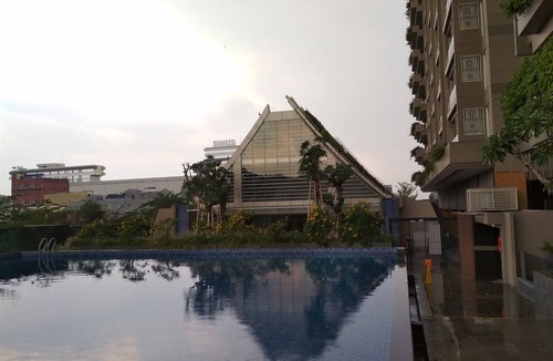 Arjuna Apartment | Deluxe & Cozy 2BR Apartment at Landmark Residence