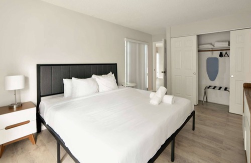 Downtown Fort Lauderdale Condo | ✨Deluxe Designer Two Bedroom at Fort Lauderdale