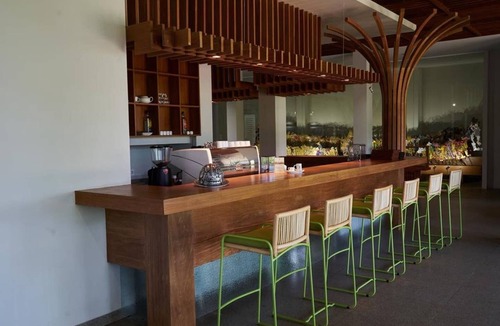 Banyuwangi Apartment | Deluxe Double on the Foothills of Ijen Plateau