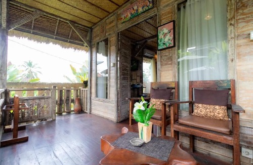 Melayang House | Deluxe double or twin room
