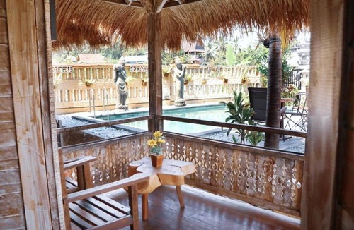 Melayang House | Deluxe double or twin room