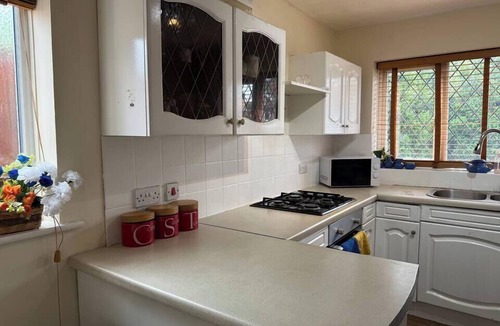 Acocks Green House | Deluxe Double Room in Birmingham